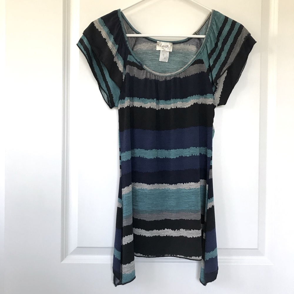 Vintage 2010’s Stripe Top